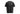 COPPED Seamless Tee Single Layer Black Grey Logo