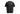COPPED Seamless Tee Single Layer Black White Logo