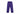COPPED Windbreaker Pants Purple