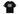 Casa Blanca Blade Printed Tee Black