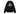 Casa Blanca Ski Hoodie Black