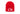 Chrome Hearts Red Watch Cap