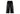 Commons Pearled Star Sweatpants Black