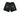 Copped Sweatshorts Black