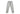 Copped Varsity Sweatpants "Grey"