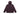 Copped Windbreaker Burgundy