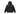 Copped Zip-Hoodie Black