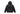 Copped Zip-Hoodie Black