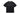 Essentials 90s Oversized Tee Black