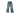 Forever Hungry Light Blue Flare Jeans