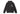 Forever Situated Nylon Track Jacket Black