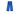 Forever Situated Nylon Track Pants Blue
