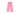 Forever Situated Nylon Track Pants Pink