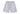 Forever Situated Nylon Track Shorts Gray