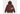 GODSPEED OG Logo Zip Hoodie 'Brown'