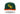 Chrome Hearts Miami Art Basel Exclusive Baseball Hat Green/Orange/Gold