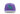 Chrome Hearts 5 Panel Cap Purple / Green