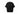 Copped Seamless Tee Black/ Grey