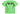 Hellstar Warm Up T-shirt Neon Green
