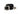 Homme Femme Iron Crest Patch Belt Black on Black