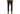 KDNK JEANS KND4577 BLACK RIP & REPAIR JEANS