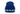 MANI Large Stone Beanie "Royal Blue"