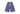 MNML Extra Long Sweatshorts - Washed Navy