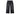 MNML Torn Fleur Double Knee Pants - Washed Black