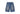MNML Ultra Baggy Carpenter Shorts - Washed Blue