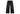 MNML Ultra Baggy Denim - Western Black