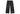 MNML Ultra Baggy Fleur Denim Black