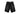 Mani Pearl Denim Shorts Phantom