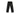 Mani Shield Logo Sweatpants Black