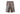 Nulli University Sweatshort Brown