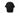 Copped Seamless Tee (Black/Red)