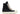 Rick Owens Black Hollywood Jumbo Lace Puffer Sneaks Sneakers