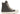 Rick Owens Gray Porterville Jumbolaced Padded Sneakers
