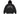 Supreme Cracked Raglan Zip Up Hooded Sweatshirt Black