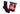 Supreme Hanes Crew Socks (1 Pair) Black