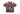 Triple 777 All Star Football Tee Brown