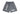 Triple Sevens Nylon Shorts Grey