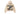 Vale Bone Garden Zip Up Hoodie