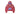 Vale Red Sun Pullover
