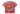 Vale Red Sun Tee