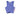 Vale Valley Bling Tank Blue