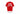 Very Distant Studios Statement Tee Red White