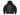Commons Pearled Star Hoodie Vintage Black