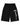 Copped Spear Sweatshorts Black
