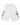 MANI Vertical Logo Long Shorts White