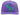 Chrome Hearts 5 Panel Cap Purple / Green